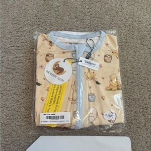 The Sleepy Sloth 100 Acres of Kindness Zippy